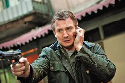 Liam Neeson terug voor Taken 3