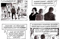 Jan & Mien Popcorn: lijfstraf