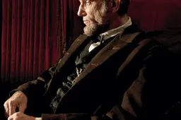 Eerste foto Daniel Day-Lewis als Abraham Lincoln