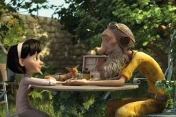 Nieuwe Trailer Franse animatie De Kleine Prins