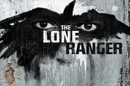 The Lone Ranger Super Bowl trailer