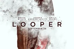 Looper slotfilm Amsterdam Film Week