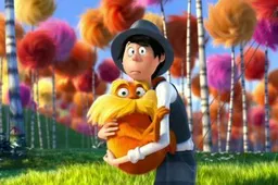 Nieuwe trailer Dr Seuss' The Lorax