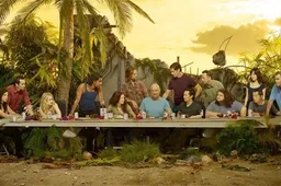 Lost promofoto: Laatste Avondmaal