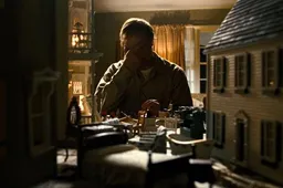 De eerste officiële foto van The Lovely Bones