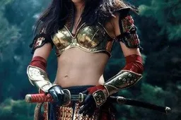 Lucy Lawless rol in nieuwe tv-serie Spartacus