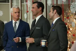 Nieuwe foto's Mad Men seizoen 6