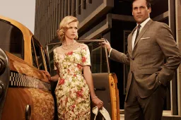 Mad Men seizoen 6 begint met extra lange aflevering