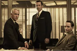Column: Gek op Mad Men!