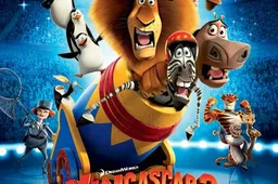 Madagascar 3: Europe’s Most Wanted aan kop in box office