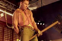 Vervolg Magic Mike in de maak