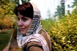 Iraanse filmmaker Mahnaz Mohammadi opgepakt