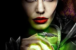 Maleficent met Angeline Jolie verovert Amerikaanse box office