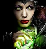 Eerste trailer Maleficent met Angelina Jolie
