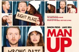 Man Up - recensie