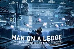 Man On A Ledge trailer