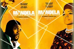 Eerste trailer van Mandela: Long Walk to Freedom