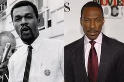 Eddie Murphy in nieuwe HBO-biopic