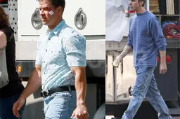 Bekijk het gevecht van Wahlberg in trailer The Fighter