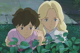 Trailer Studio Ghibli’s When Marnie Was There