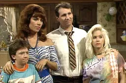 25 jaar Married With Children; een terugblik