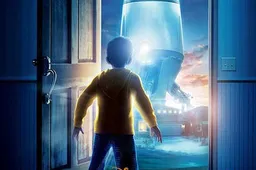 Nieuwe trailer Mars Needs Moms!