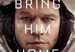 Nieuwe trailer The Martian met Matt Damon