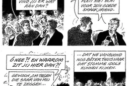 Jan & Mien Popcorn: matinee