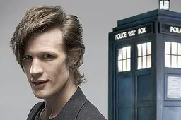 Matt Smit is de nieuwe Doctor Who