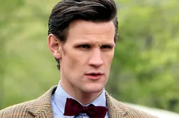 Matt Smith hoofdrolspeler in Harry Potter spin-off