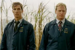 Eerste trailer True Detective met Matthew McConaughey