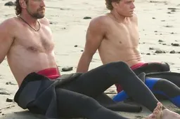 Trailer voor Chasing Mavericks