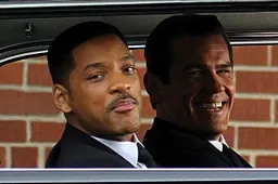 Eerste foto's Men In Black III