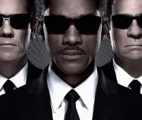 Win Men in Black 3 pakket