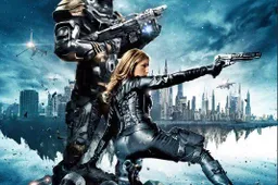 Trailers en foto's Franse stripverfilming Métal Hurlant