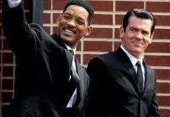 Trailer Men in Black 3