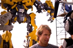 Transformers 3 uitgebracht in 3D