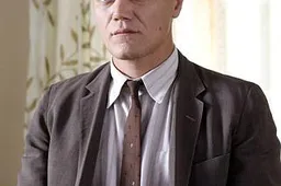 Michael Shannon is Zod in Man Of Steel