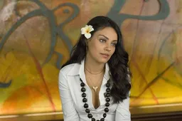 Mila Kunis heeft rol in thriller The Book of Eli