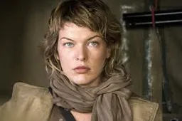 Anderson en Jovovich terug voor Resident Evil 6