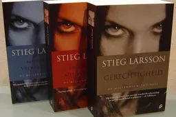 Millennium-trilogie naar Hollywood