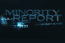 Nieuwe beelden Minority Report serie