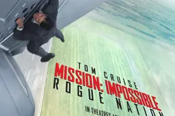 Nieuwe trailer Mission: Impossible - Rogue Nation