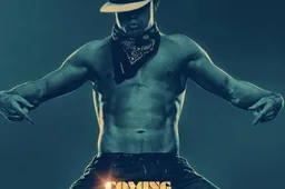 Nieuwe trailer Magic Mike XXL