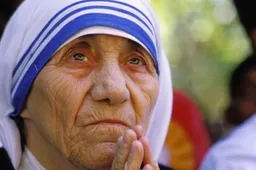 Film over Moeder Teresa in aantocht
