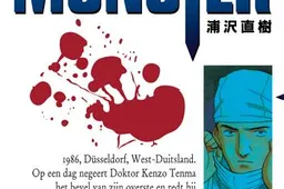 Monster - manga recensie