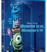 Prijsvraag: win Monsters, Inc. op blu-ray