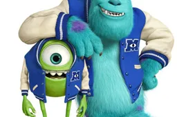 Filmposter Pixar’s Monsters University
