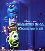 Monsters Inc. - blu-ray recensie