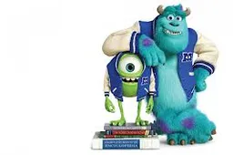 Eerste trailer Pixar's Monster University